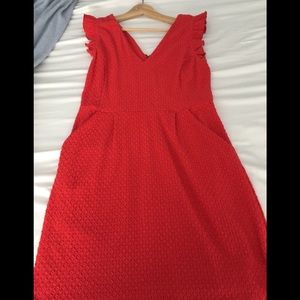 Tabitha (Anthropologie) Brand Poppy Dress